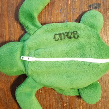 byron house the new flesh cephia's treat split cassingle