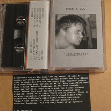 Form A Log Clockbrain on Ranky Tanky