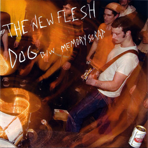 the new flesh dog b/w memory scrap