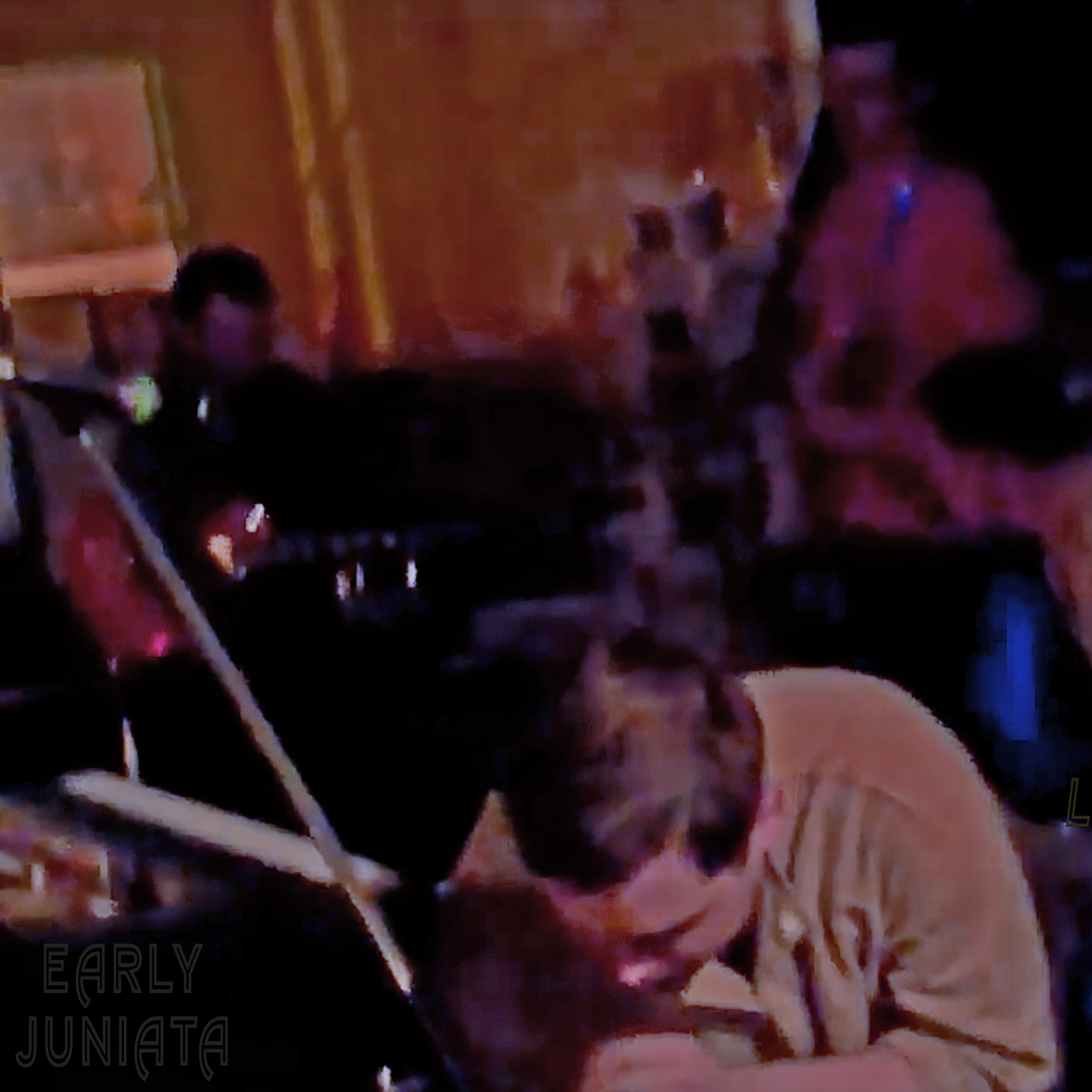 Evan Lipson Jeff Zagers Alex Hampshire Rick Weaver