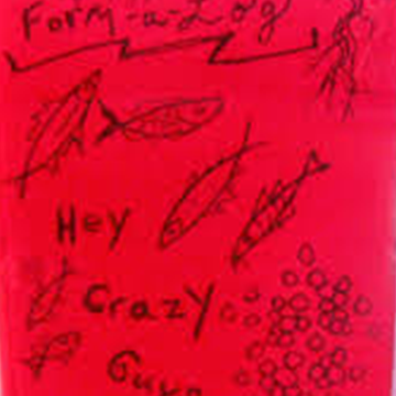 Form A Log Hey Crazy Guys cassette on An Obelisk Sounds